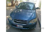 SUBARU LEGACY 2008 MODEL